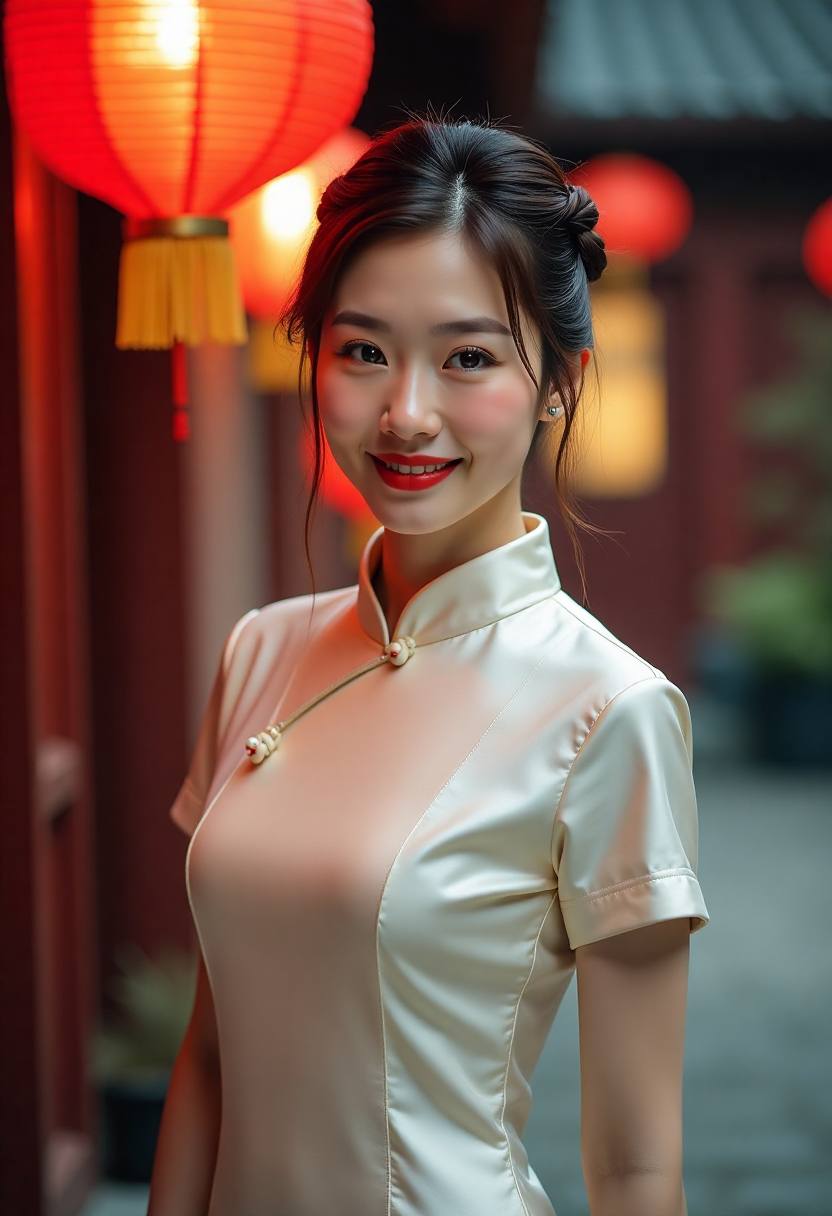 桌面上的手机支架和收音设备